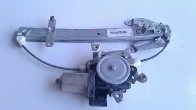 Second-hand car spare part rear right window regulator for nissan x-trail (t30) vertex oem iam references 