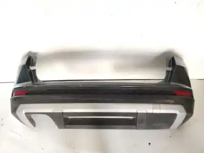 Автозапчастина б/у задній бампер для seat ateca (kh7) style посилання на oem iam 575807421agru