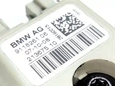 Pezzo di ricambio per auto di seconda mano amplificatore d'antenna per bmw 7 (f01, f02, f03, f04) 730 d riferimenti oem iam 911826106   Pezzo di ricambio per auto di seconda mano amplificatore d'antenna per bmw 7 (f01, f02, f03, f04) 730 d riferimenti oem iam 911826106
