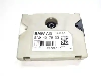 Pezzo di ricambio per auto di seconda mano amplificatore d'antenna per bmw 7 (f01, f02, f03, f04) 730 d riferimenti oem iam 21367510 Pezzo di ricambio per auto di seconda mano amplificatore d'antenna per bmw 7 (f01, f02, f03, f04) 730 d riferimenti oem iam 21367510