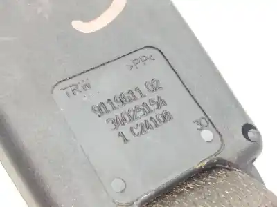 Peça sobressalente para automóvel em segunda mão chicote / encaixe cinto segurança traseiro central por bmw 7 (f01, f02, f03, f04) 730 d referências oem iam 911961102   Peça sobressalente para automóvel em segunda mão chicote / encaixe cinto segurança traseiro central por bmw 7 (f01, f02, f03, f04) 730 d referências oem iam 911961102