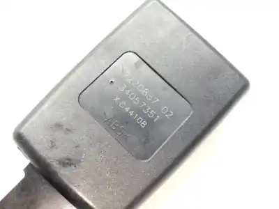 Peça sobressalente para automóvel em segunda mão chicote / encaixe cinto segurança traseiro direito por bmw 7 (f01, f02, f03, f04) 730 d referências oem iam 722085702   Peça sobressalente para automóvel em segunda mão chicote / encaixe cinto segurança traseiro direito por bmw 7 (f01, f02, f03, f04) 730 d referências oem iam 722085702