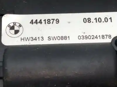 Автозапчастина б/у двигатель передніх склоочисників для bmw 7 (f01, f02, f03, f04) 730 d посилання на oem iam 4441879  