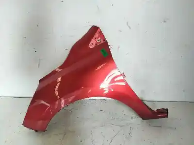 Second-hand car spare part Left Front Fin for RENAULT CLIO III Authentique OEM IAM references   