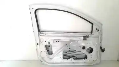 Автозапчасти б/у левая передняя дверь за renault clio iii exception ссылки oem iam   