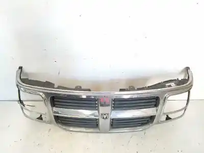 Peça sobressalente para automóvel em segunda mão grelha frontal por dodge nitro 2.8 crd 4wd referências oem iam   