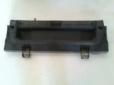 Second-hand car spare part tailgate for citroen c2 sx oem iam references   