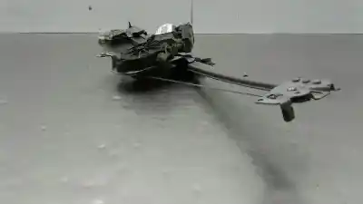 Second-hand car spare part driver left window regulator for citroen c3 1.4 hdi exclusive oem iam references   