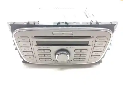 Автозапчастина б/у аудіо система / радіо Cd для FORD TOURNEO CONNECT (TC7) Familiar Посилання на OEM IAM AT1T18C815AA  