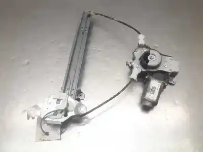 Peça sobressalente para automóvel em segunda mão elevador de vidros traseiro esquerdo por nissan qashqai+2 (jj10) acenta referências oem iam 