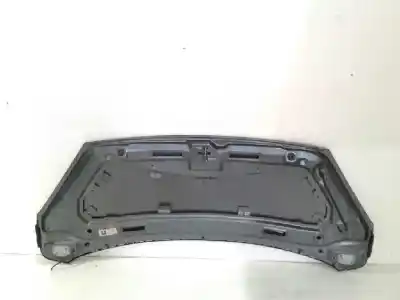 Peça sobressalente para automóvel em segunda mão capot por peugeot 1007 sport referências oem iam   
