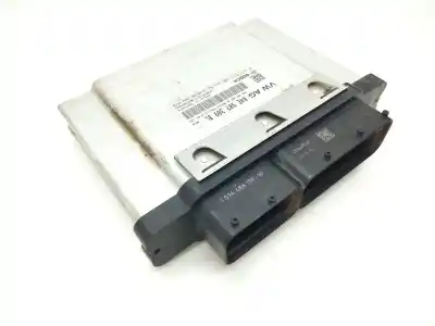 Peça sobressalente para automóvel em segunda mão Centralina De Motor Uce por SEAT LEON ST (5F8) Reference Connect Referências OEM IAM 04E907309BL  0261S12606