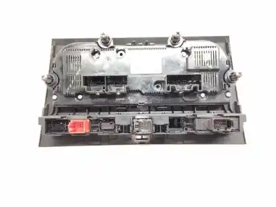 Peça sobressalente para automóvel em segunda mão comando de sofagem (chauffage / ar condicionado) por seat leon st (5f8) reference connect referências oem iam 5f0907044ad  