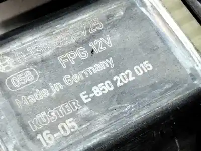 Peça sobressalente para automóvel em segunda mão motor elevador vidro traseiro esquerdo por seat leon st (5f8) reference connect referências oem iam 0130822275  
