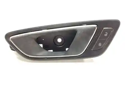 Peça sobressalente para automóvel em segunda mão puxador interior dianteiro esquerdo por seat leon st (5f8) reference connect referências oem iam 5f1837113a