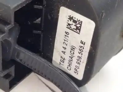 Pezzo di ricambio per auto di seconda mano controllo specchio per seat leon st (5f8) reference connect riferimenti oem iam 5f0959565e  