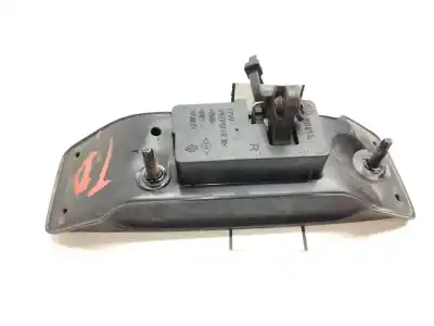 Автозапчастина б/у ліва передня зовнішня ручка для dacia dokker monospace (ke_) 1.5 blue dci 95 (kejl) посилання на oem iam 806067153r  