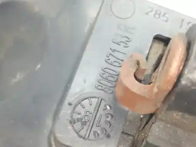 Автозапчастина б/у ліва передня зовнішня ручка для dacia dokker monospace (ke_) 1.5 blue dci 95 (kejl) посилання на oem iam 806067153r  