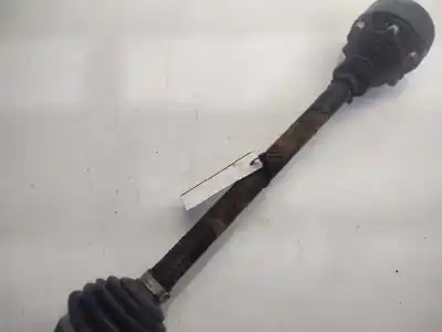 Second-hand car spare part rear left transmission for skoda octavia combi (1u5) selection 4x4 oem iam references 