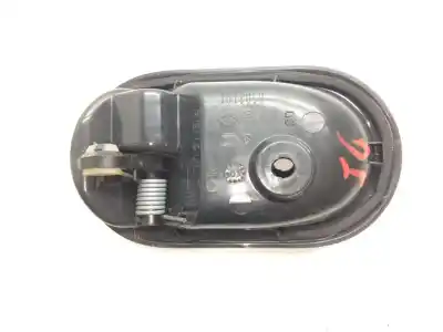 Автозапчастина б/у ліва передня внутрішня ручка для dacia dokker monospace (ke_) 1.5 blue dci 95 (kejl) посилання на oem iam 8200733848  