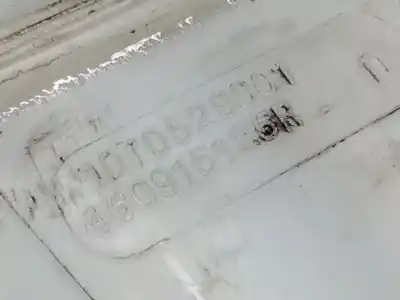 Автозапчастина б/у гальмівний насос для dacia dokker monospace (ke_) 1.5 blue dci 95 (kejl) посилання на oem iam 460815125r  