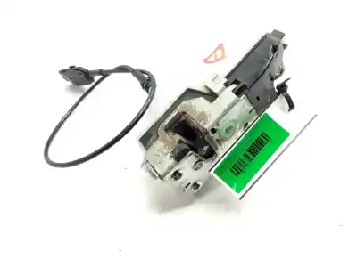 Recambio de automóvil de segunda mano de CERRADURA PUERTA DELANTERA DERECHA para RENAULT SCÉNIC II (JM0/1_)  referencias OEM IAM 201207  