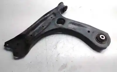 Автозапчасти б/у передний правый нижний рычаг подвески за skoda rapid active ссылки oem iam 