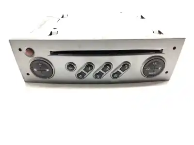 Автозапчасти б/у АУДИОСИСТЕМА / РАДИО CD за RENAULT SCÉNIC II (JM0/1_)  ссылки OEM IAM 8200562686T  