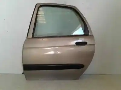 Recambio de automóvil de segunda mano de puerta trasera izquierda para citroen xsara picasso 2.0 hdi vivace referencias oem iam 