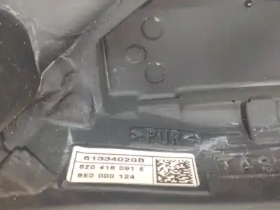 Peça sobressalente para automóvel em segunda mão volante por audi a6 c5 (4b2) 2.4 referências oem iam 8z0419091e  