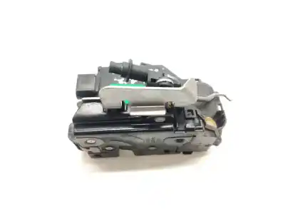 Second-hand car spare part left front door lock for audi a6 c5 (4b2) 2.4 oem iam references 4b1837015g  