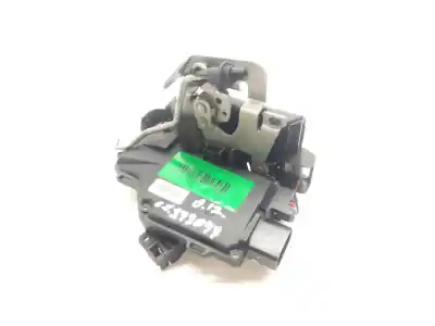 Second-hand car spare part left front door lock for audi a6 c5 (4b2) 2.4 oem iam references 4b1837015g  