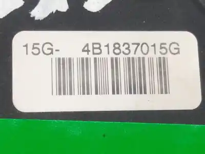 Second-hand car spare part left front door lock for audi a6 c5 (4b2) 2.4 oem iam references 4b1837015g  