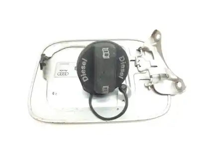 Second-hand car spare part outer fuel cap for audi a4 berlina (8e) 2.0 tdi 16v (103kw) oem iam references 4e0010376r