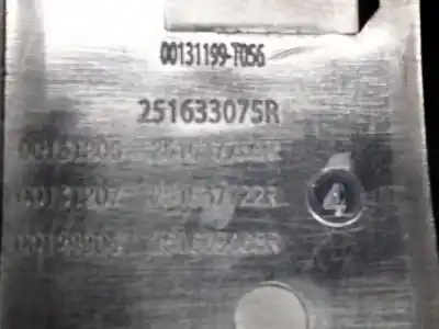 Автозапчастина б/у управління дзеркалами для dacia dokker monospace (ke_) 1.5 blue dci 95 (kejl) посилання на oem iam 251633075r  