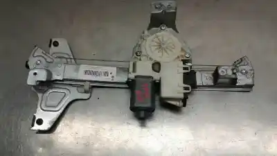 Pezzo di ricambio per auto di seconda mano alzacristalli posteriore sinistro per citroen c4 berlina exclusive riferimenti oem iam 