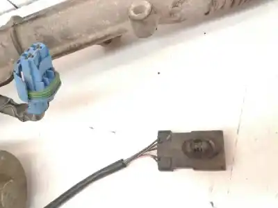 Second-hand car spare part steering box for peugeot 1007 dolce oem iam references   