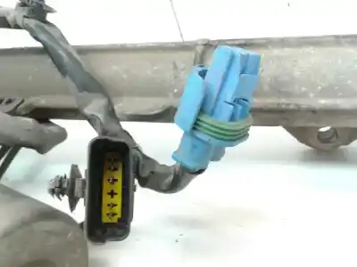 Second-hand car spare part steering box for peugeot 1007 dolce oem iam references   