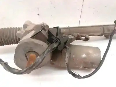 Second-hand car spare part steering box for peugeot 1007 dolce oem iam references   