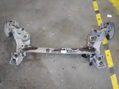 Pezzo di ricambio per auto di seconda mano ASSE POSTERIORE per SEAT LEON (1M1)  Riferimenti OEM IAM   