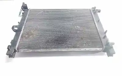 Second-hand car spare part Water Radiator for RENAULT CLIO III Authentique OEM IAM references   