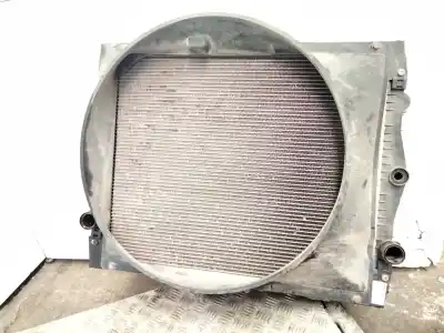 İkinci el araba yedek parçası su radyatörü için daf fa 95xf 480 oem iam referansları 1407722