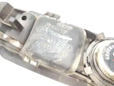 Автозапчастина б/у внутрішня задня права ручка для audi a8 (d2) 3.7 v8 32v посилання на oem iam 4d0837020a  