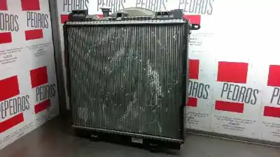 Recambio de automóvil de segunda mano de RADIADOR AGUA para NISSAN ATLEON 120  referencias OEM IAM 21400-LC40A  