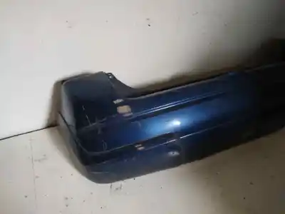 Second-hand car spare part rear bumper for opel agila cosmo oem iam references   