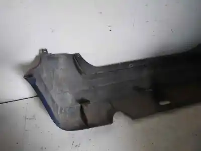 Second-hand car spare part rear bumper for opel agila cosmo oem iam references   