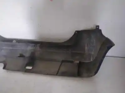 Second-hand car spare part rear bumper for opel agila cosmo oem iam references   