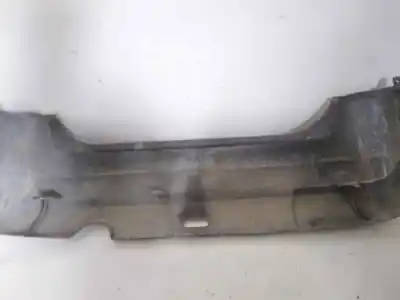 Second-hand car spare part rear bumper for opel agila cosmo oem iam references   