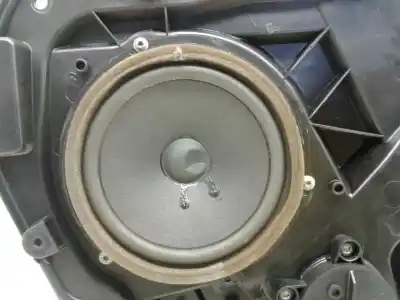 Second-hand car spare part driver left window regulator for ford fiesta (cb1) trend oem iam references   