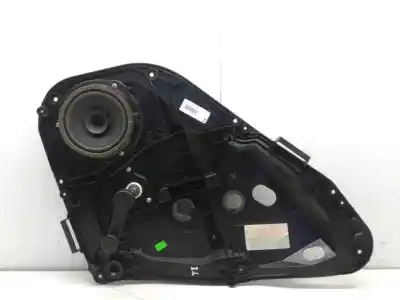 Second-hand car spare part rear left window regulator for ford fiesta (cb1) trend oem iam references 